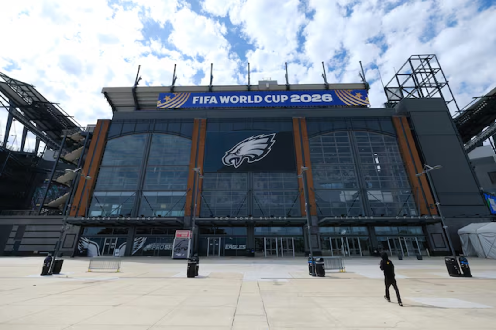 Trump administration suspends visa bonds of up to $15,000 for some 2026 World Cup fans traveling to the United States